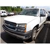 Image 1 : 2003 Chevrolet Avalanche