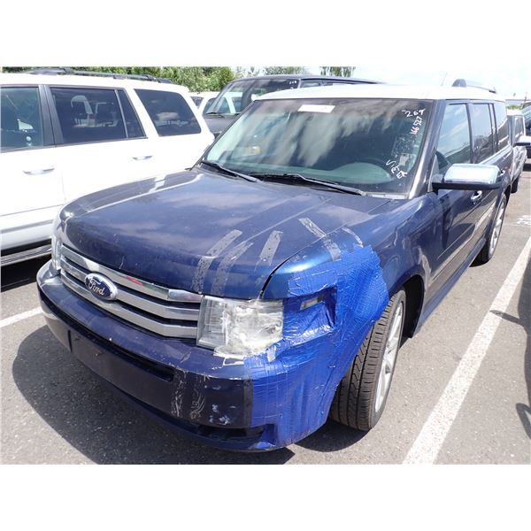 2012 Ford Flex