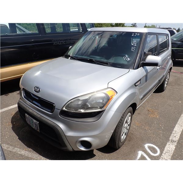 2013 Kia Soul