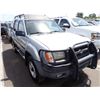 Image 2 : 2001 Nissan Xterra