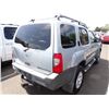 Image 3 : 2001 Nissan Xterra
