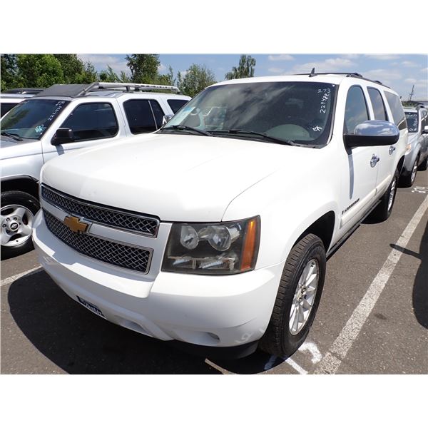 2008 Chevrolet Suburban
