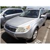 Image 1 : 2010 Subaru Forester