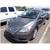 Image 1 : 2015 Nissan Sentra