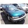 Image 2 : 1999 Subaru Outback
