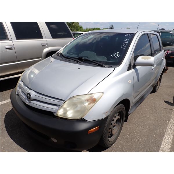 2005 Scion xA