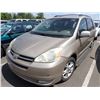Image 1 : 2005 Toyota Sienna