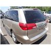 Image 4 : 2005 Toyota Sienna