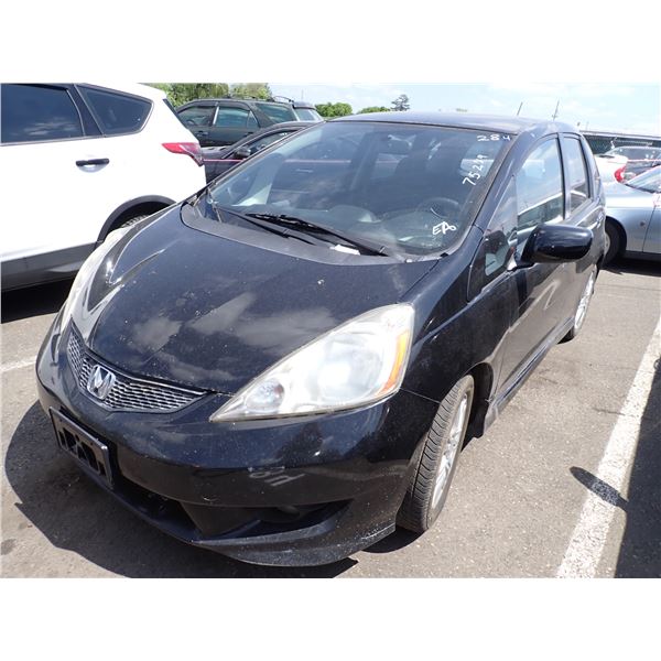 2009 Honda Fit