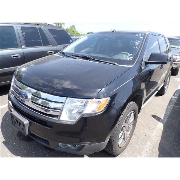 2007 Ford Edge