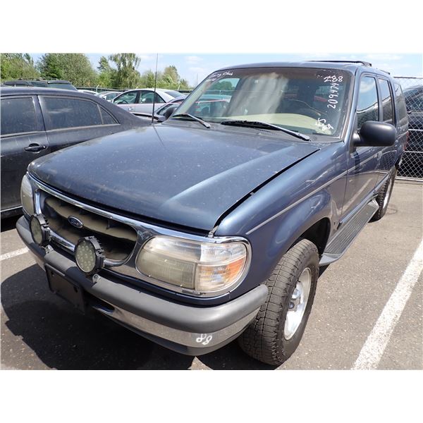 1998 Ford Explorer