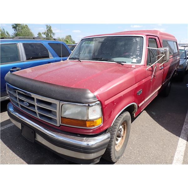1994 Ford F-150
