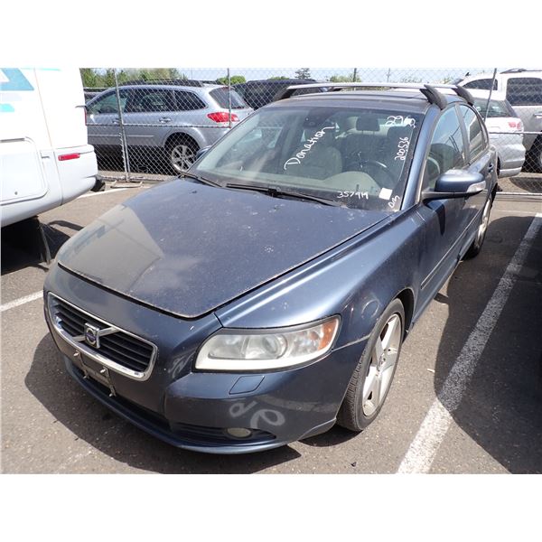 2008 Volvo S40