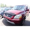 Image 1 : 2003 Honda Pilot