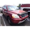 Image 2 : 2003 Honda Pilot