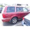 Image 3 : 2003 Honda Pilot