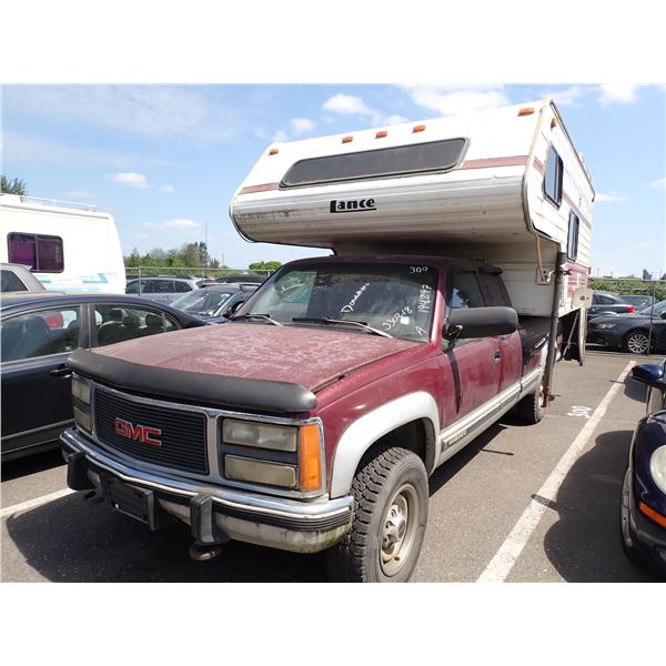 1993 GMC Sierra 2500