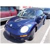 Image 1 : 2006 Volkswagen New Beetle
