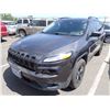 Image 1 : 2016 Jeep Cherokee