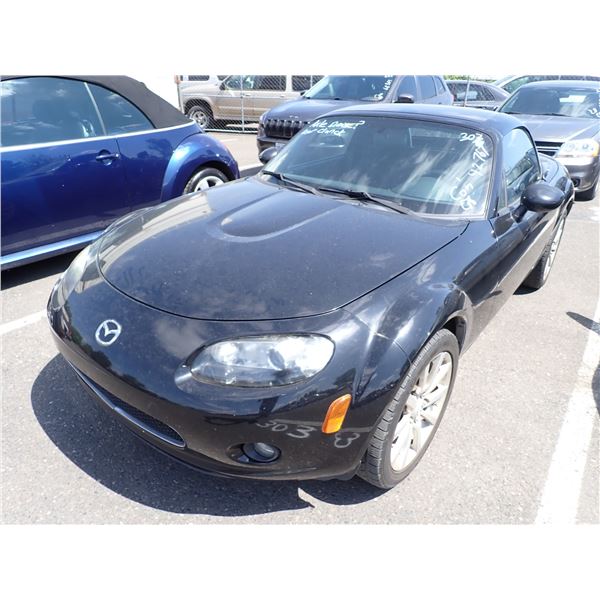 2008 Mazda