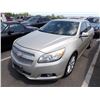Image 1 : 2013 Chevrolet Malibu