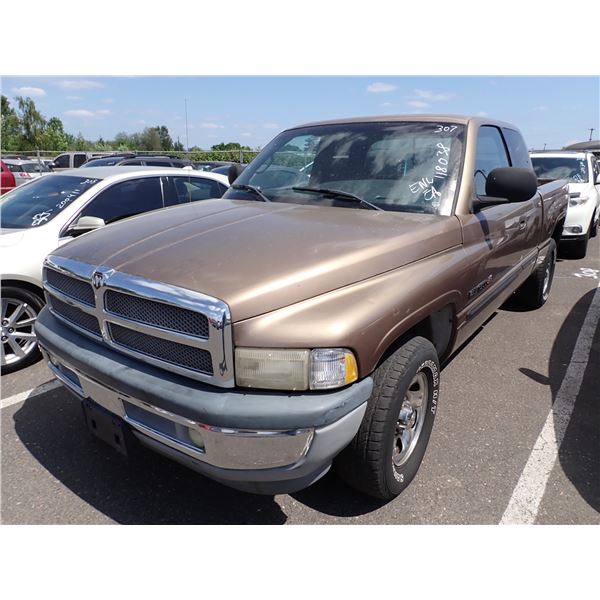 2001 Dodge Ram 1500