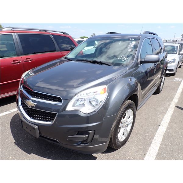 2011 Chevrolet Equinox