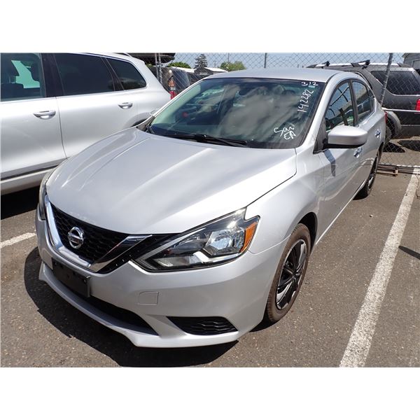 2016 Nissan Sentra