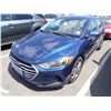 Image 1 : 2018 Hyundai Elantra