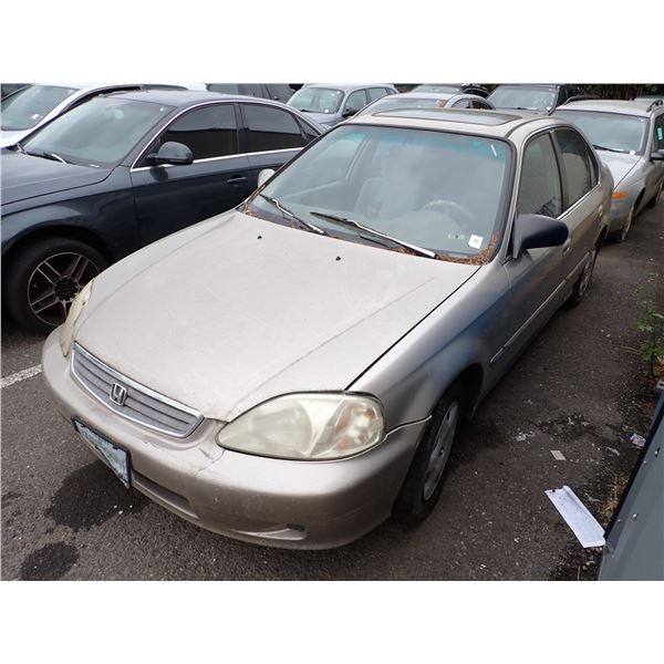 2000 Honda Civic
