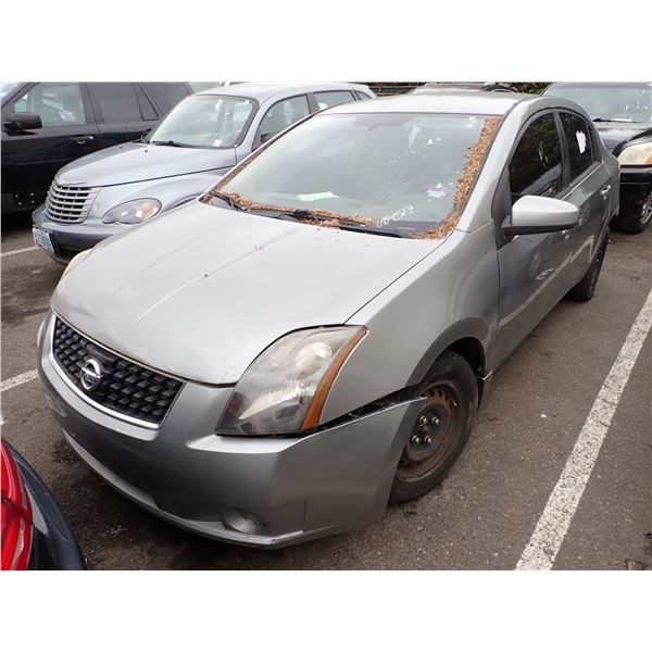 2008 Nissan Sentra