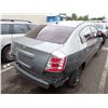 Image 3 : 2008 Nissan Sentra