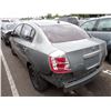 Image 4 : 2008 Nissan Sentra