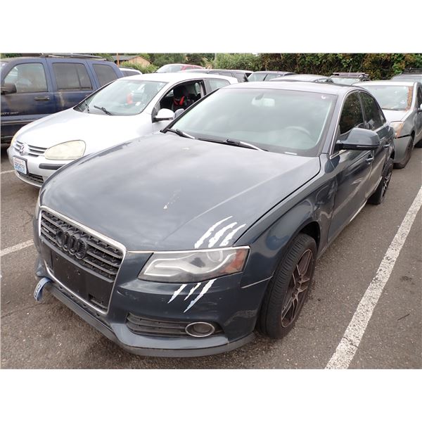 2009 Audi A4