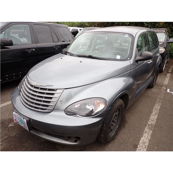 2008 Chrysler PT Cruiser