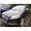 Image 1 : 2008 Audi Q7