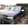 Image 1 : 2002 Chevrolet Silverado 1500