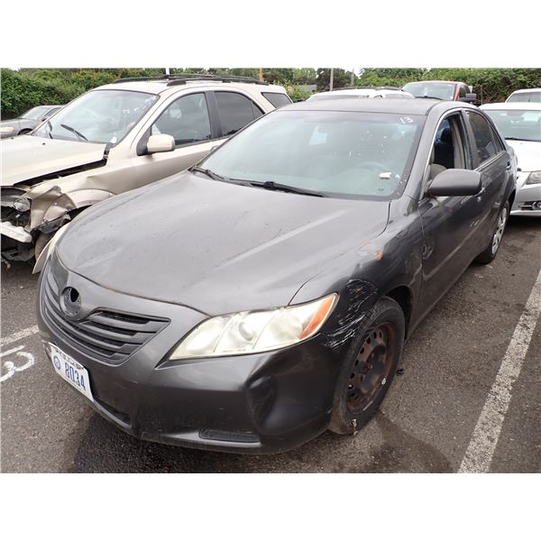 2008 Toyota Camry