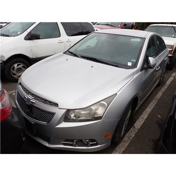 2014 Chevrolet Cruze
