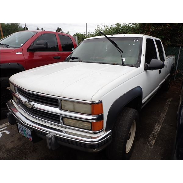 1994 Chevrolet K3500