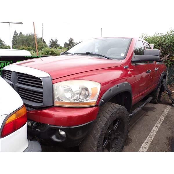 2006 Dodge Ram 1500