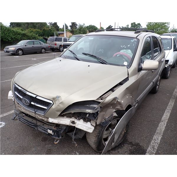 2005 Kia Sorento
