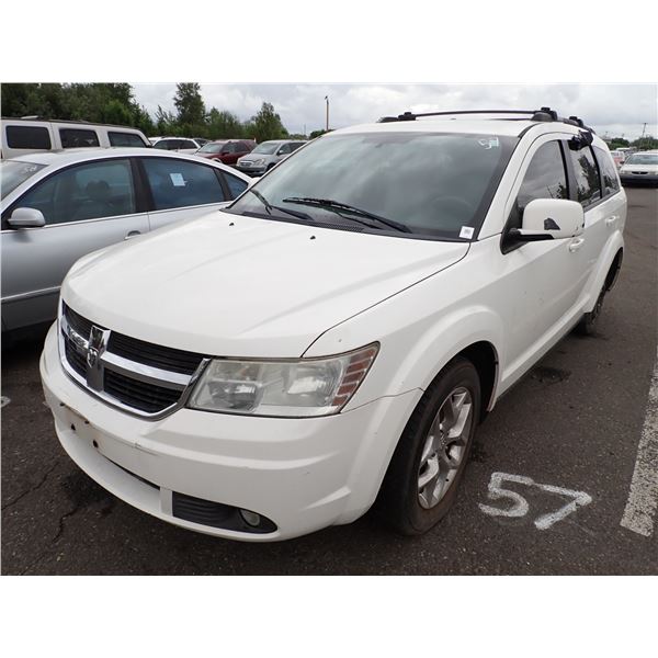 2009 Dodge Journey