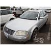 Image 1 : 2004 Volkswagen Passat