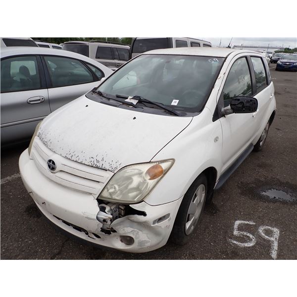 2004 Scion xA