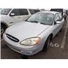Image 1 : 2002 Ford Taurus