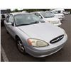Image 2 : 2002 Ford Taurus