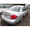 Image 3 : 2002 Ford Taurus