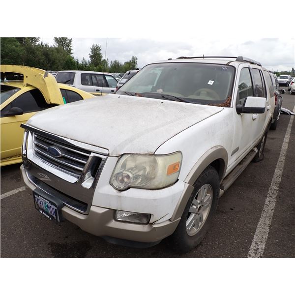 2006 Ford Explorer