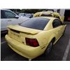 Image 3 : 2001 Ford Mustang